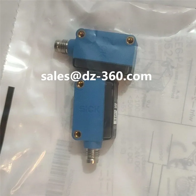 

1pair/Lot SICK GSE6-P4111 1052446 GE6-P4111 2058077 GS6-D4311 2058059 10-30VDC Photoelectric sensor 100%brand new in stock