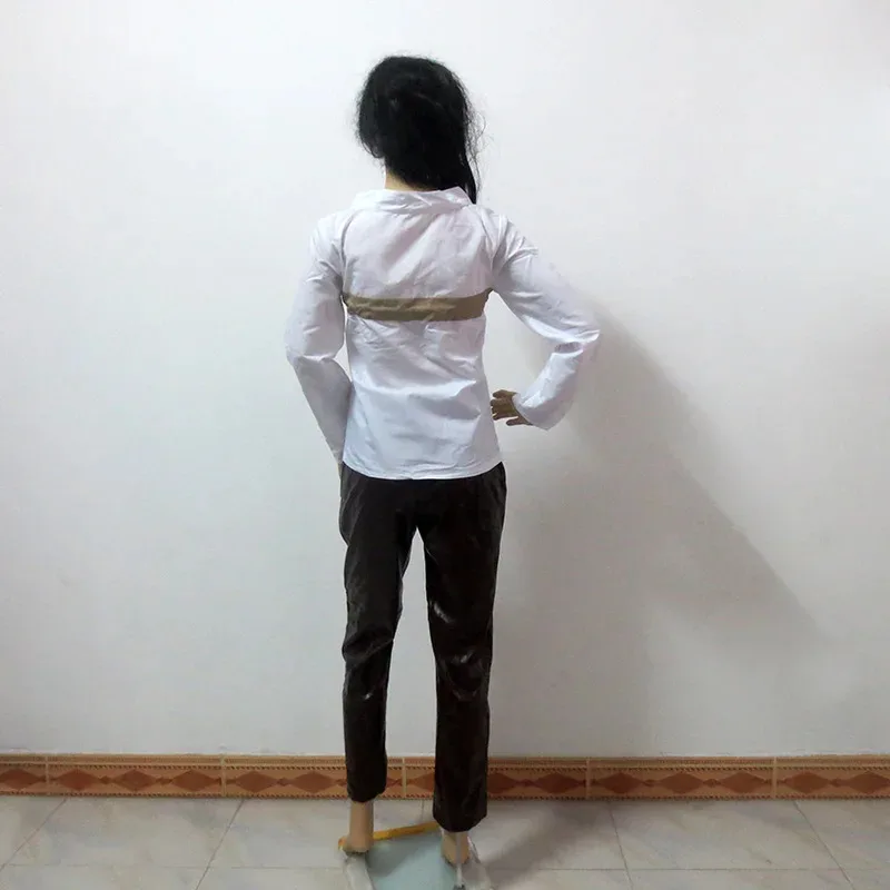 أزياء سيريلا فيونا إلين سيري التأثيرية للهالوين وعيد الميلاد مصنوعة حسب الطلب بأي حجم