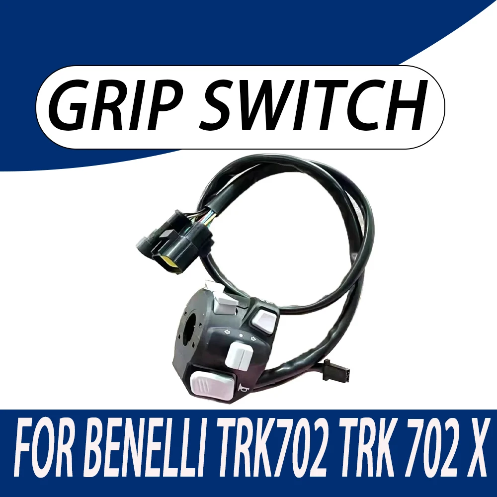 TRK702X Original Accessories Left And Right Grip Switch FOR Benelli TRK702 TRK 702 X