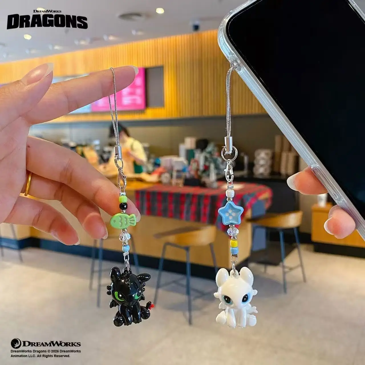 

Новый 100% Оригинальный Брелок-Парочка «Мастер Драконьего Доминирования» с Летающим Беззубым, Маленький Брелок для Мальчика, Аксессуар для Автомобильных Ключей, Декоративный Подарок