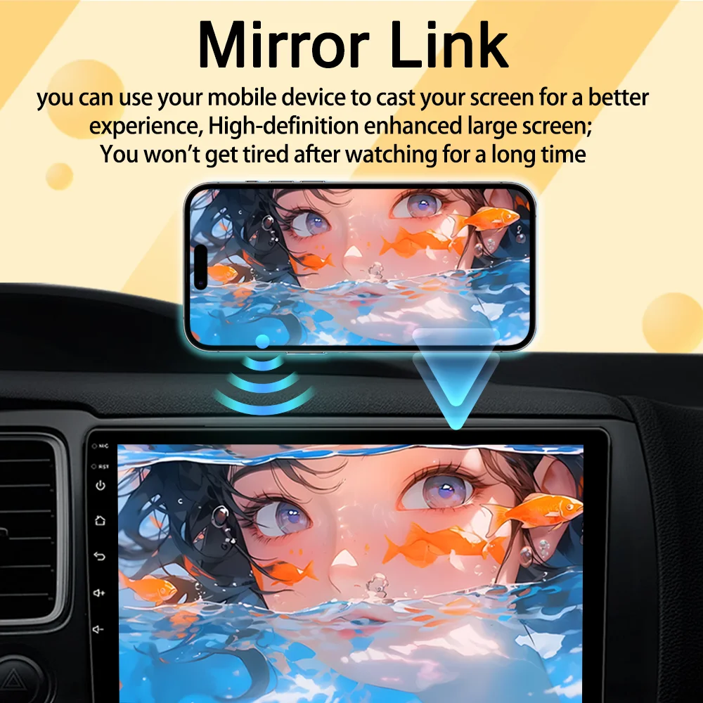 SL32 ASR8662 8core Android 15 Car Multimedia Player High-Power Car Radio Touch Ips Screen Display with 360 Dsp for Universal Car view 2