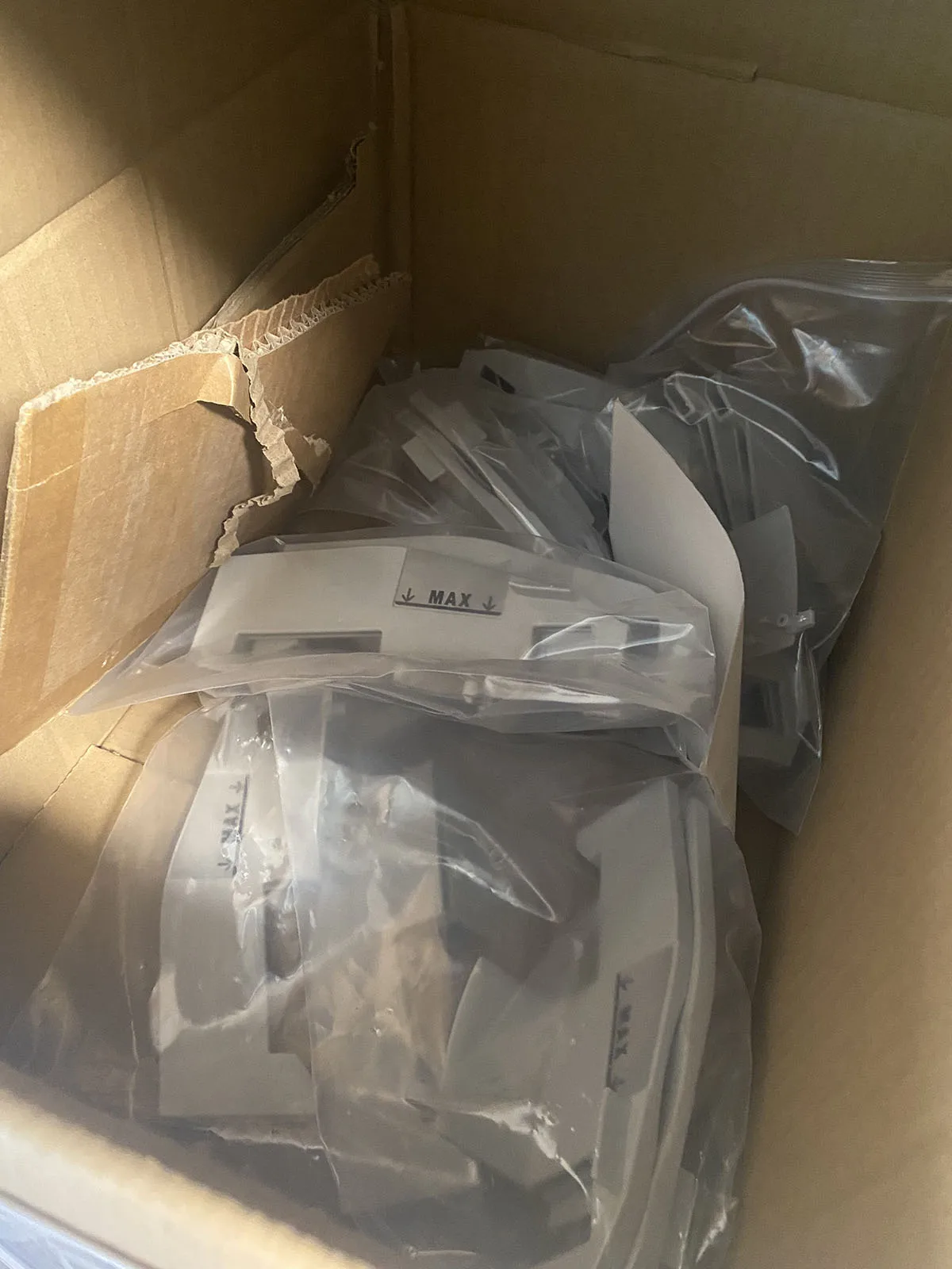 1Set Tray Fifth Gui…