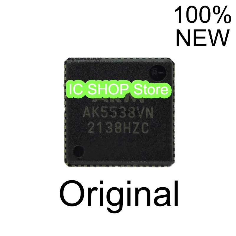 

AK5538VN-L AK5538VN L AK5538 QFN 100% Original Brand New