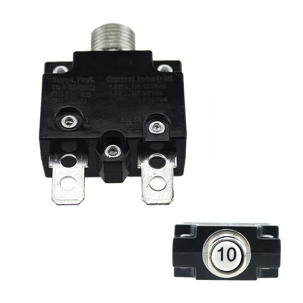 

Circuit Breaker Car Circuit Breaker boat Circuit Breaker 50V Circuit Breaker Fuse Reset Circuit Breaker