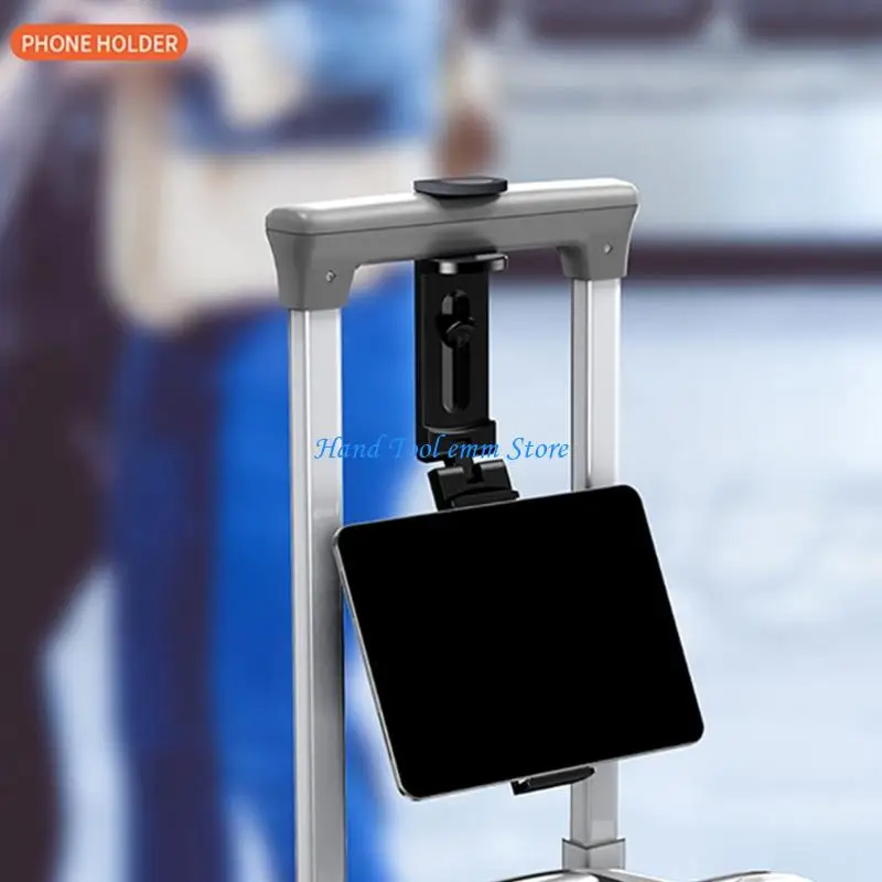 H37F Portable 360 Degree Clip Cellphone Holder Tripod Mount Desk Tripod