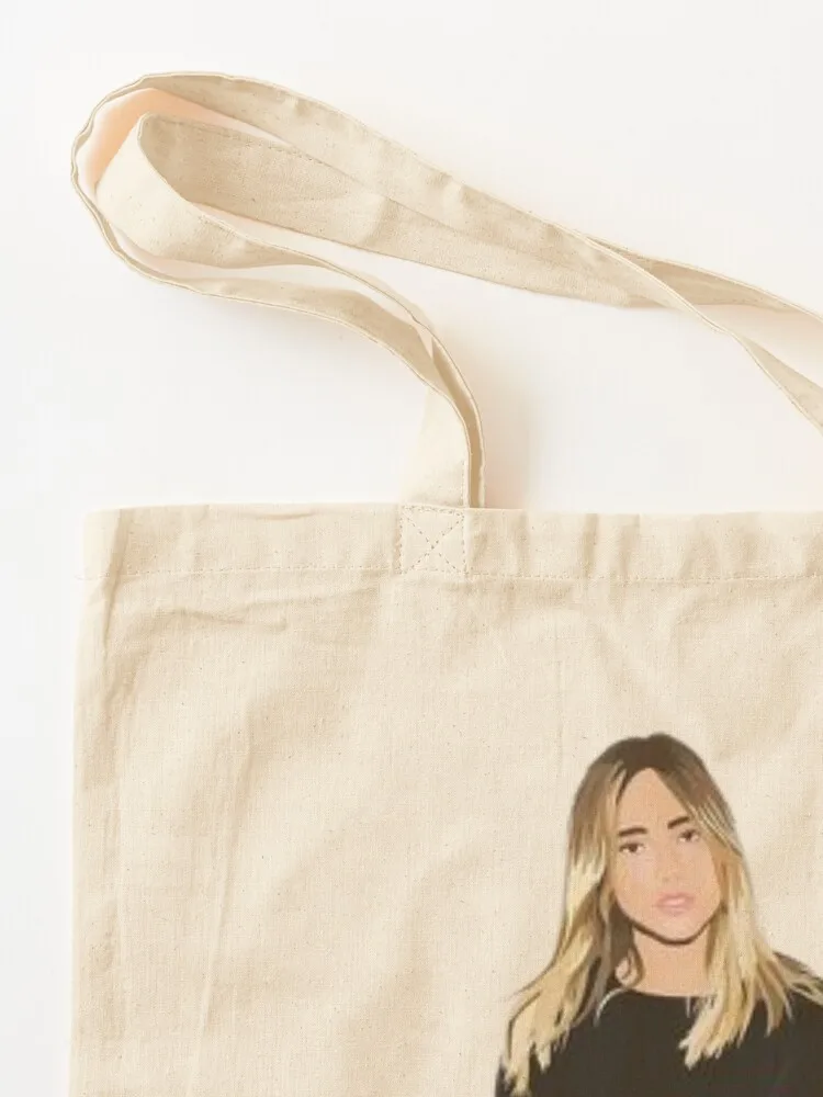 suki waterhouse ,sam claflin Tote Bag shopper bags Portable shopping bag Candy bags tote bags aesthetic