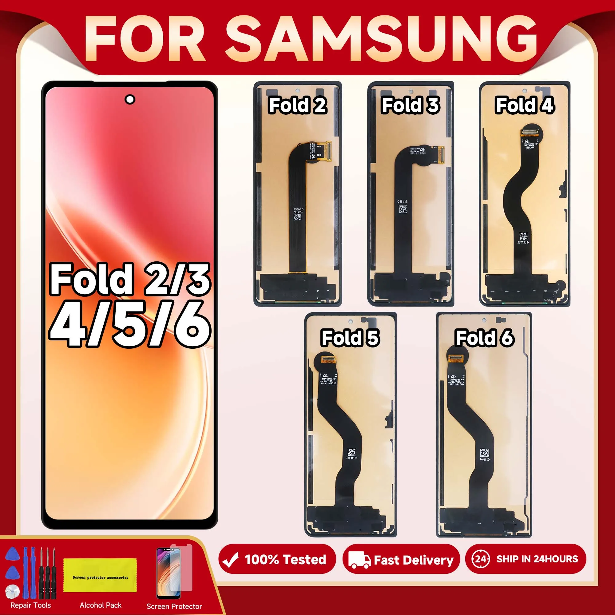 tft-lcd-for-samsung-z-fold-2-3-4-5-6-lcd-screen-touch-display-assembly-compatible-for-samsung-z-fold2-3-4-5-6-5g-lcd