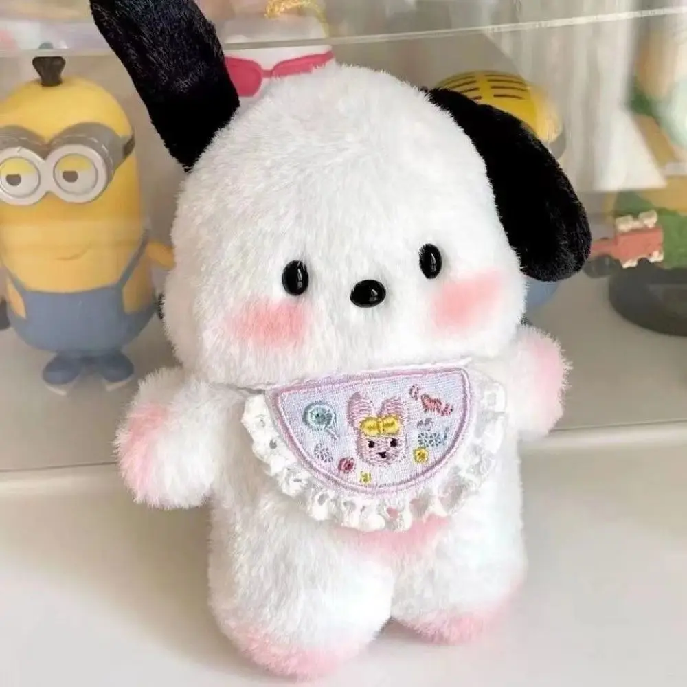 Kawaii Sanrio плюшевые похвалы для девочек Diy плюшевая сумка подвеска Украшение для комнаты детская подушка подарок для пары