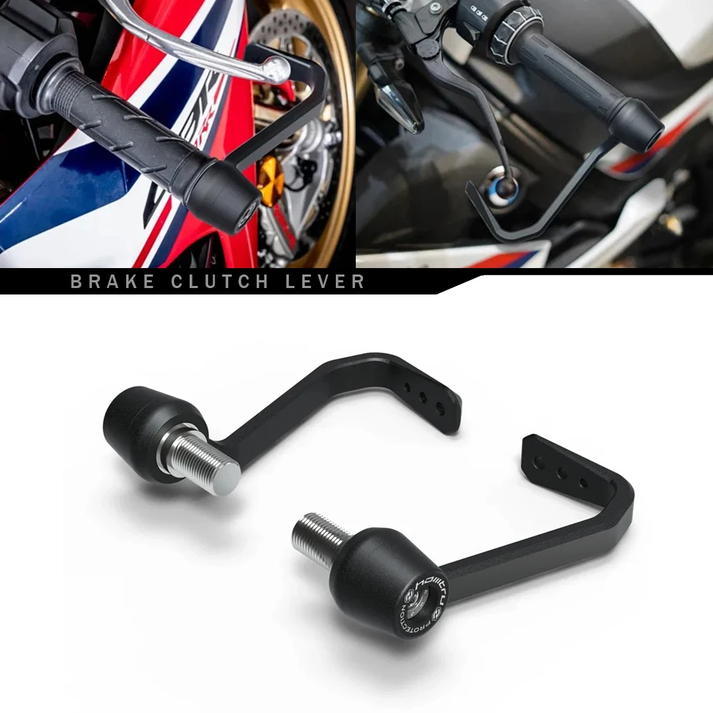 Motorcycle Bar Ends Brake Clutch Lever Protection for MV Agusta Brutale 1000 RS/RR 2018-2023