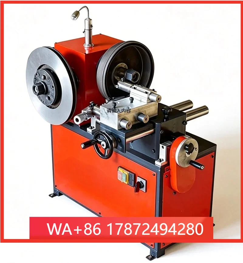 Brake disc repairing grinding car disc machine C9335