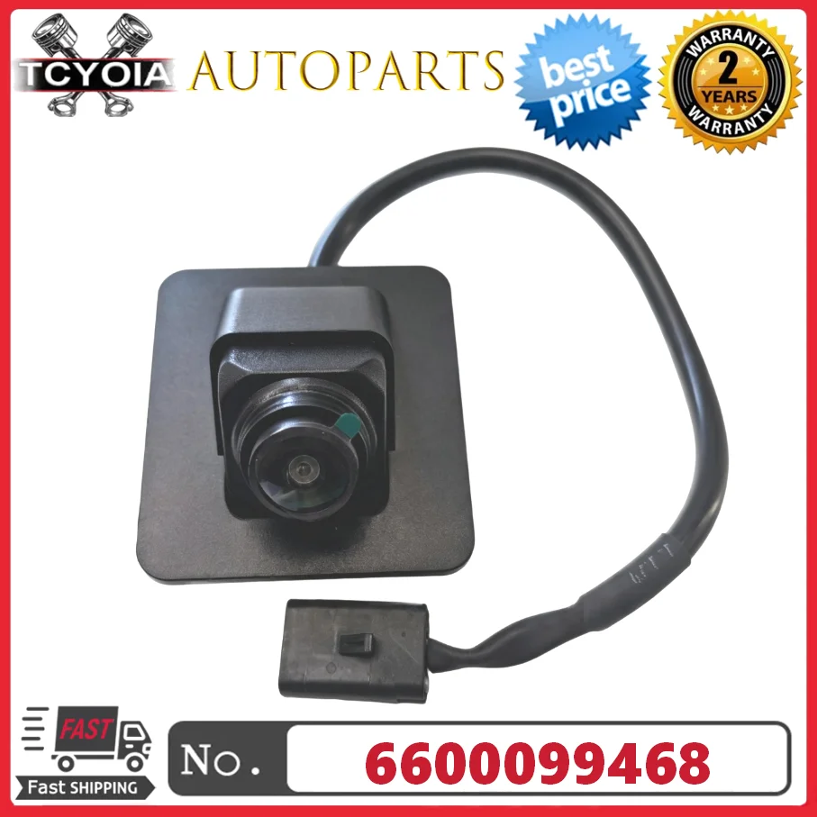 Rear View Parking Assist Camera 6600099468 7088040700 For Geely Geometry A