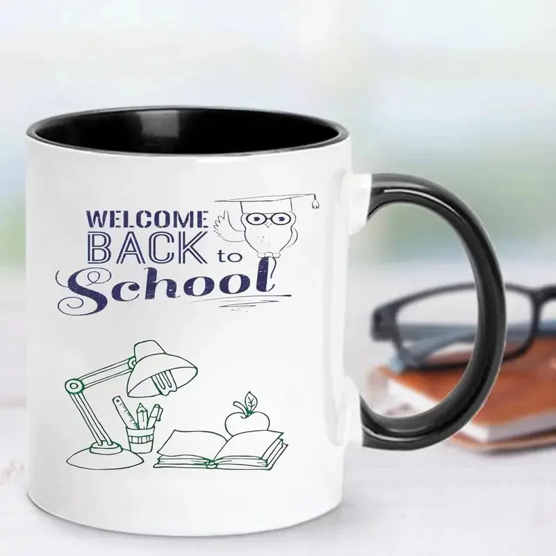 Hot-selling mugs, office cups, LOGO can be printed, DIY can be wholesale.