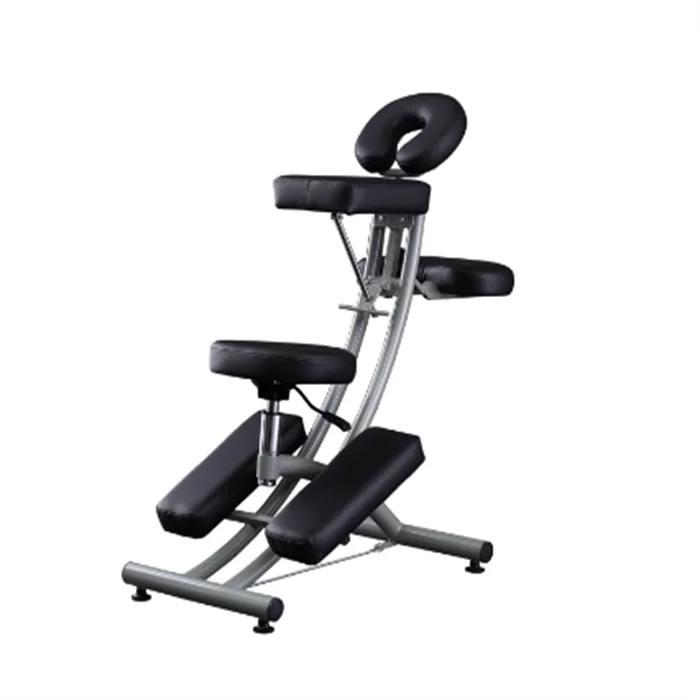 Multi-functional Multi-angle Adjustable Gymlantable Heavy Duty Folding Metal Massage Chair Tattoo Chair