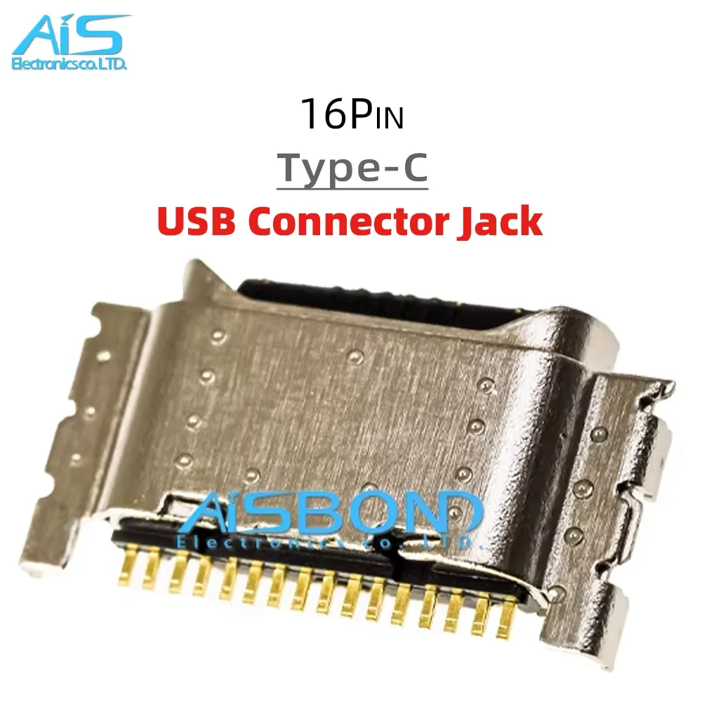 10Pcs/Lot Type-C USB Charging Port Jack socket charger Connector dock For One Plus CE2 CE3 Lite N100 N200 N300 5G N10 N20 SE