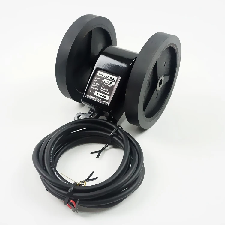 عجلة متر Yuexin ، طول عجلة AB Phase ، مرسل MOONSTAR ، #5