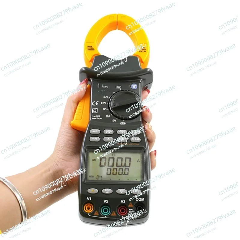 

digital power factor clamp meter high quality digital power clamp meter MS2203