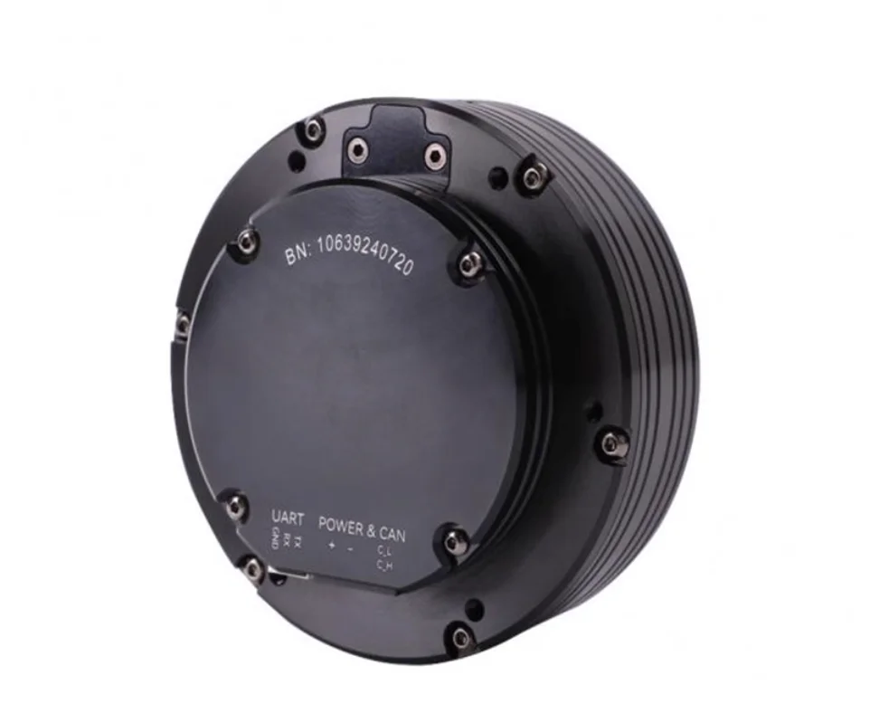 AK60-6 V3.0 KV80 Exoskeleton Power Module Dynamical Modular Motor Servo Control Dual-mode For Foot Robots and AGV