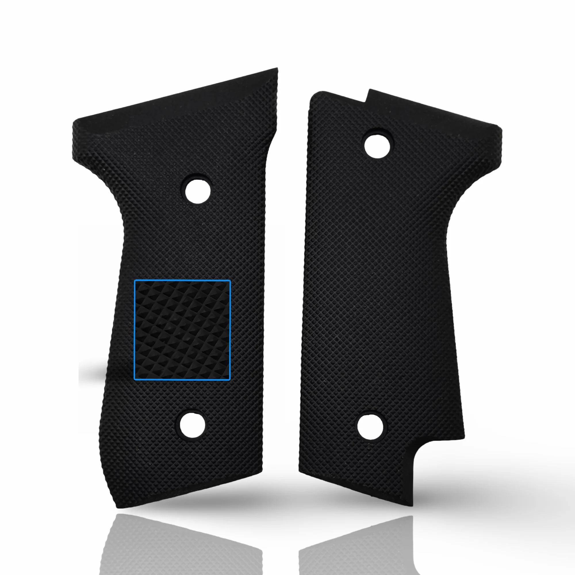 

Zib Grips Polymer Series Pistol Grips for Beretta 92S