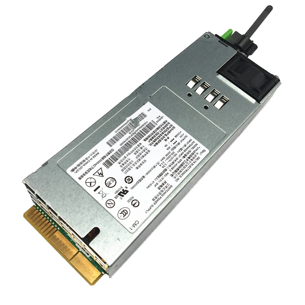 يمكن توصيل مصدر طاقة الخادم DPS-450SB C 450W 12V 36A مع الألغام