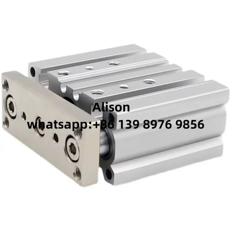 Original three-bar cylinder MGPM20-10Z MGPM20-20Z MGPM20-25Z MGPM20-30Z MGPM20-40Z MGPM20-50Z MGPM20-75Z MGPM20-100Z