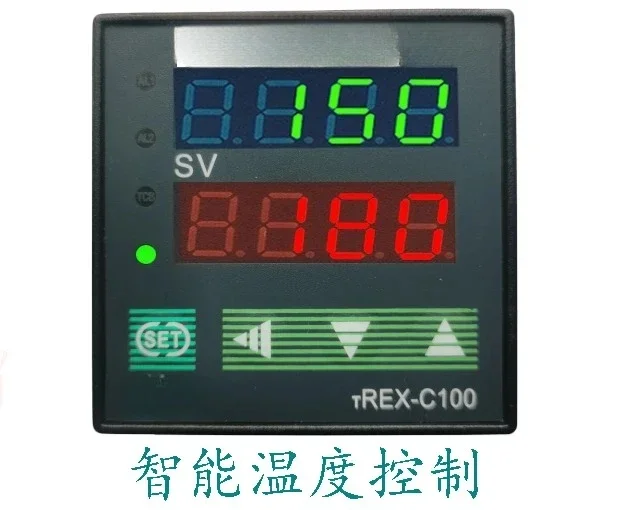 SKG TREX-C100 термостат оригинальный продукт, прибор контроля температуры, пакет контроля нагрева оборудования