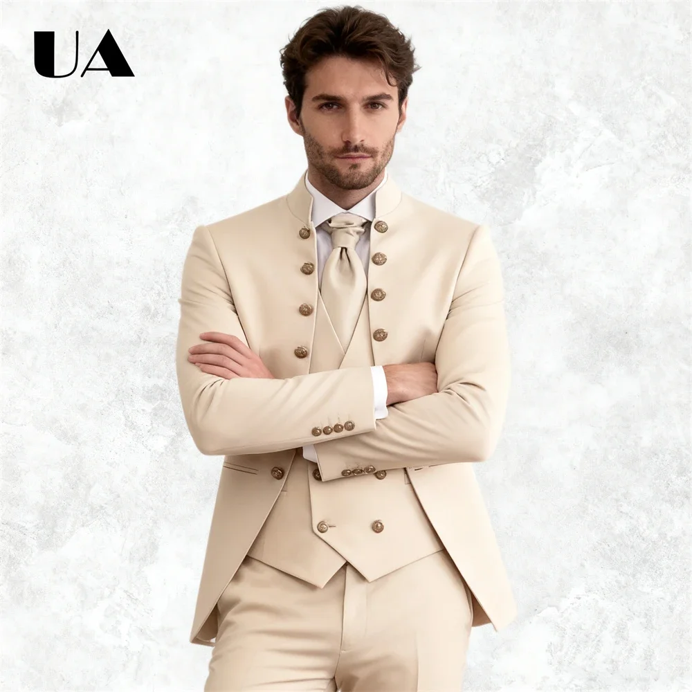 Thumbnail 2 - #43 Mens Tailored Suit Jackets Ranking List in 2026