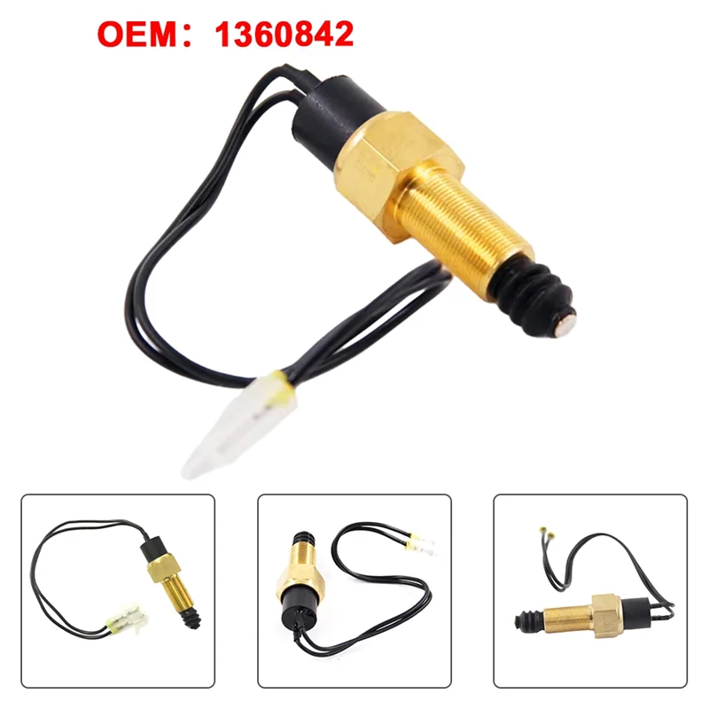 

N26R-Truck Start Button Switch Start Button Switch Sensor Start Button Switch Sensor For Scania Truck