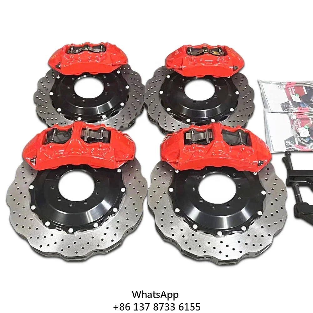 

Auto Brake Rotor Auto Brake Rotor Big Brake Kit For 2005 Ford Mustang