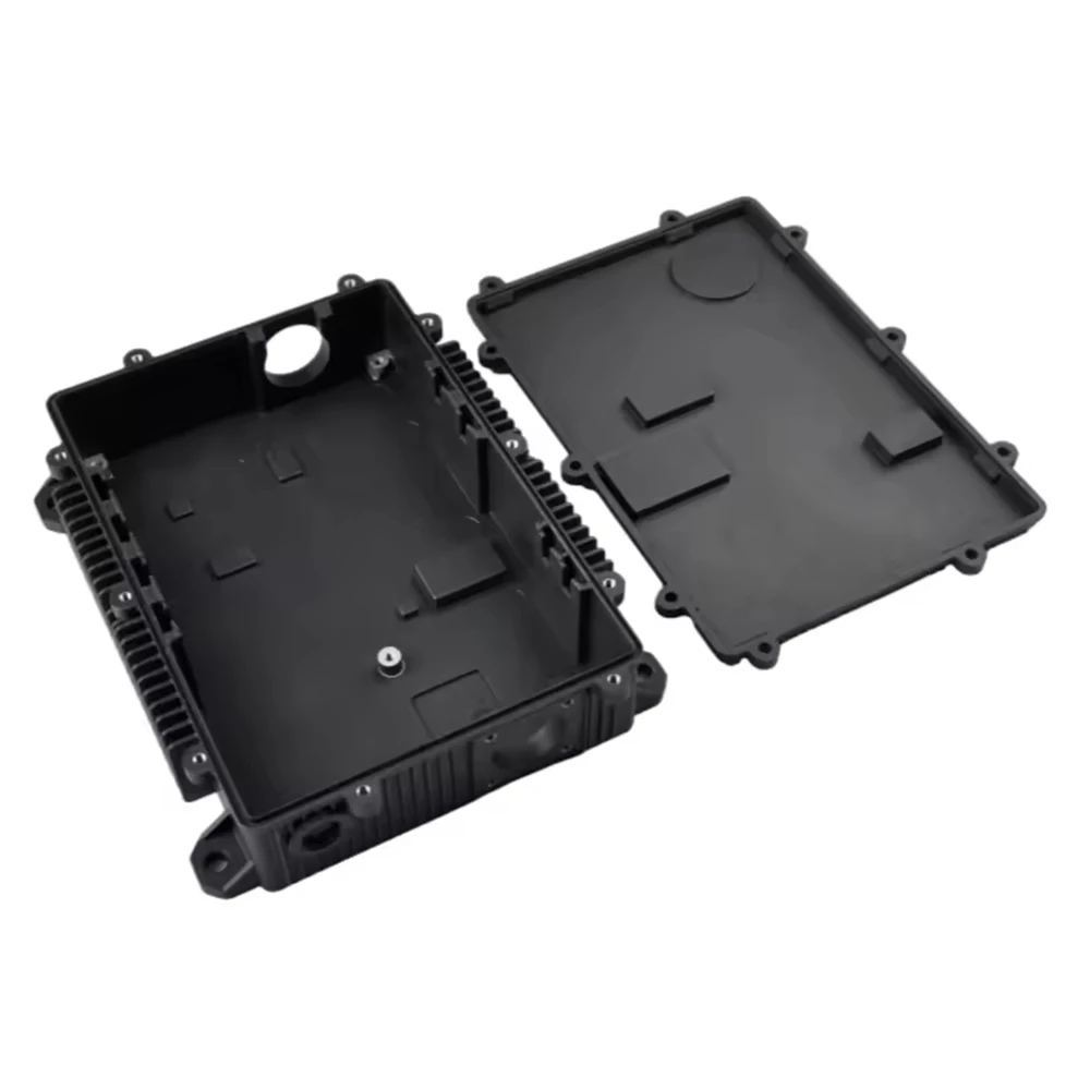 Custom Die Casting Molds and Aluminum Die Casting Manufacturing Services: Radiator Components, Aluminum Profiles, and High-Press