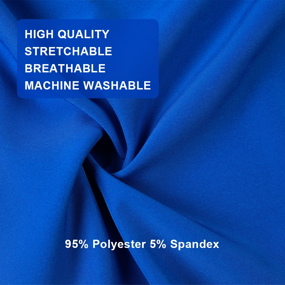 Precio al por mayor, conjunto de uniformes médicos para médico y enfermera, conjunto para correr para mujer, accesorios hospitalarios, ropa de trabajo quirúrgica para quirófano