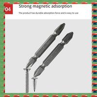 36-In-1 Multi-Specification Electric Screwdriver Set Mobile Phone Computer Maintenance Disassembly Precision Batch Easy To Use