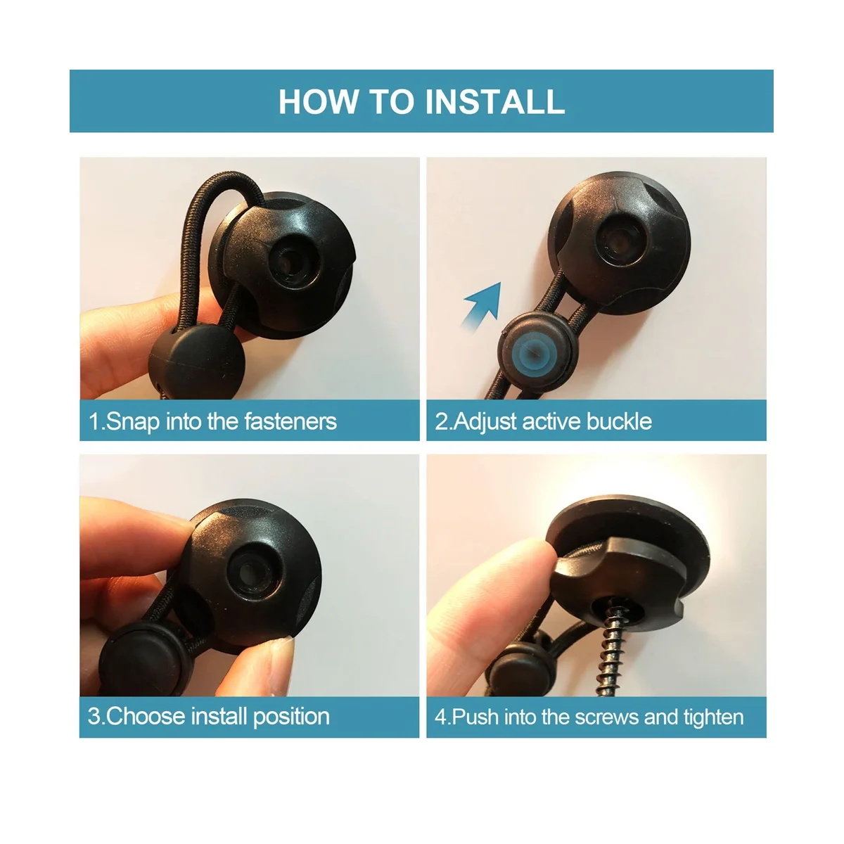 ตาข่ายการจัดการสายเคเบิลใต้โต๊ะมีความยืดหยุ่น50x25cm แขวนตาข่ายจัดระเบียบสายไฟใต้โต๊ะ