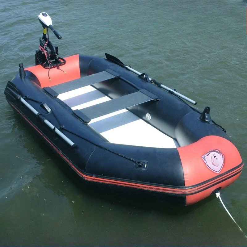 

Rubber boat thickened hard bottom rescue assault boat fishing boat hovercraft kayak