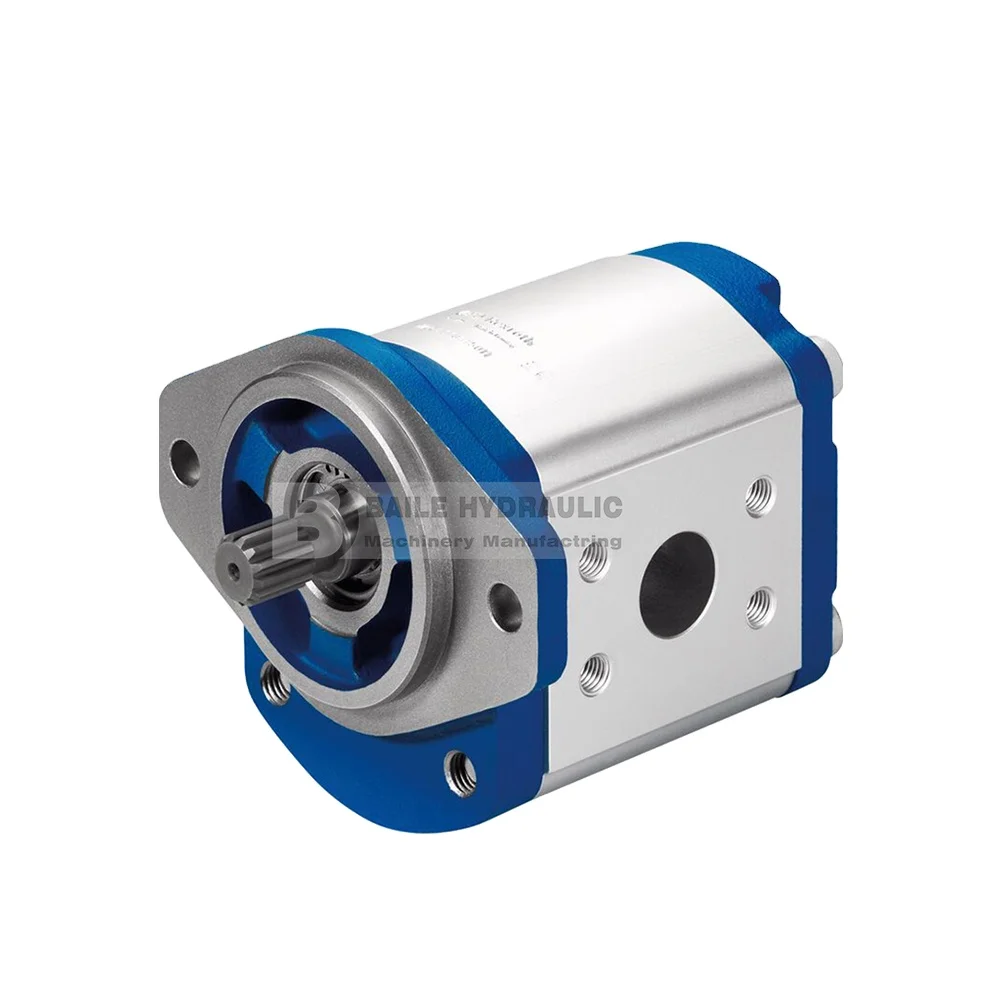AZPW Series Fixed Displacement External Gear Pump AZPW004  AZPW005 AZPW008 AZPW011 AZPW014 AZPW016 AZPW019 AZPW022