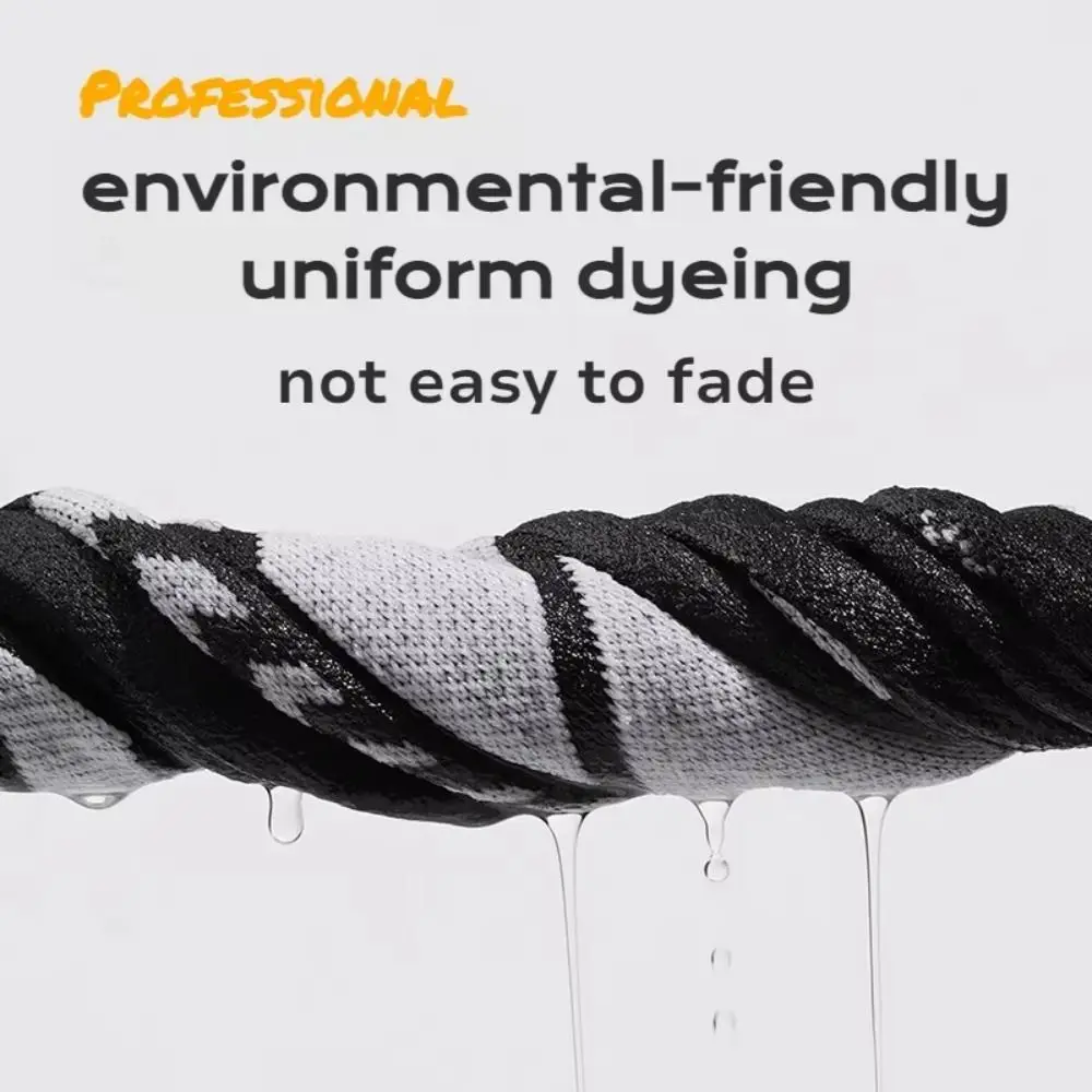 

Sweat Absorption Skiing Socks Warm Thick Breathable Snowboarding Socks Moisture Wicking Anti Slip Thermal Wool Socks