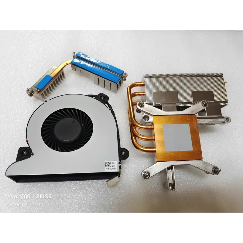 for DELL T3640 T3650 High Performance Kit with VR Heat Sink 5 Sets