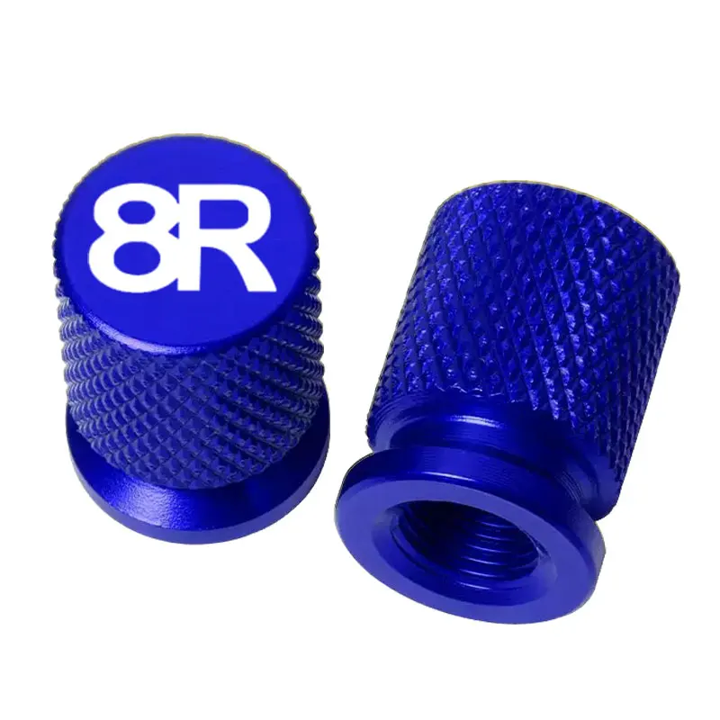 Motorcycle Accessories Tire Valve Caps Stem Cover Plug For Suzuki GSX-8R GSX 8R GSX-R GSX8R