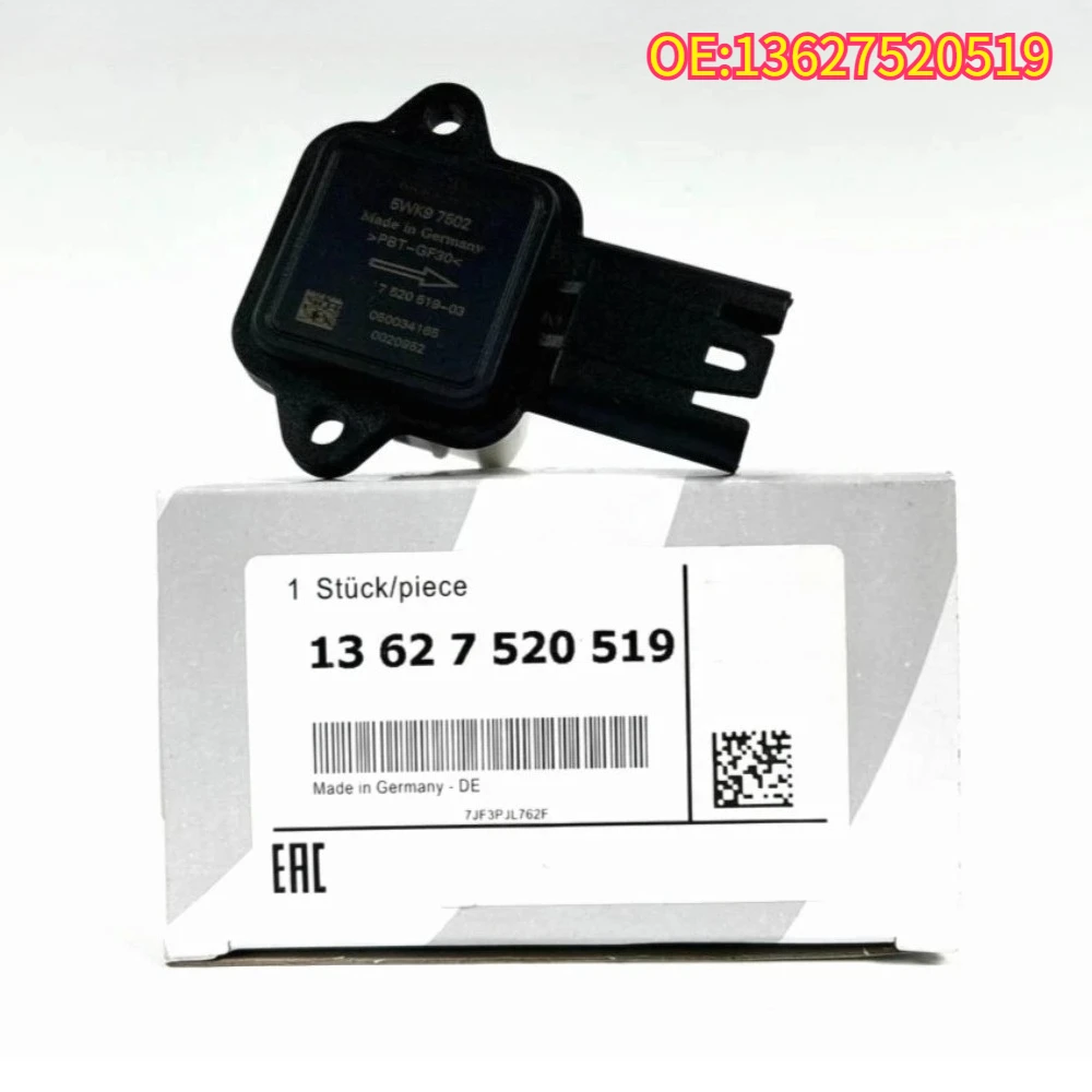 

High quality New For 13627520519 Mass Air Flow Meter Sensor MAF 5WK97502Z BMW 1 3 5 6 7Series Z4 325/330/525/530i 330/325/530xi