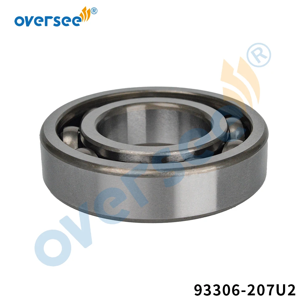 

Подшипник Oversee 93306-207U2 для подвесного двигателя Yamaha Waverunner XL700 SJ700 SV700 SUV1200 GP1200 SV1200 93306-207U2-00