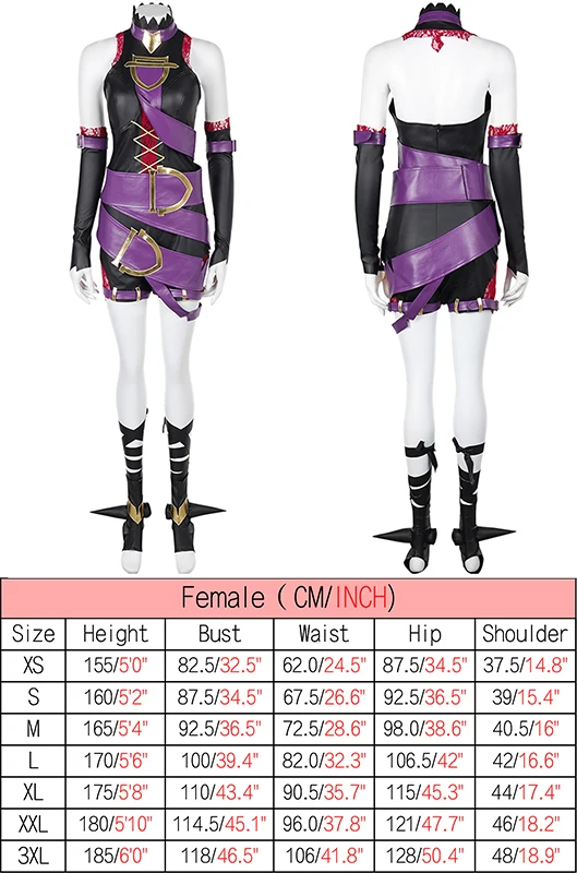 Briar Game Cosplay Costume para Mulheres Adulta, Roupas Fantasia, Halloween, Fato Carnaval, Roupas, Meninas, Papel Feminino, Acessórios