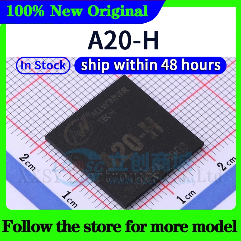 V3S T507 AXP2101 F1C200S A20-H AXP203 A40i-H F1C100S A83T A133 V533 V833  High quality New