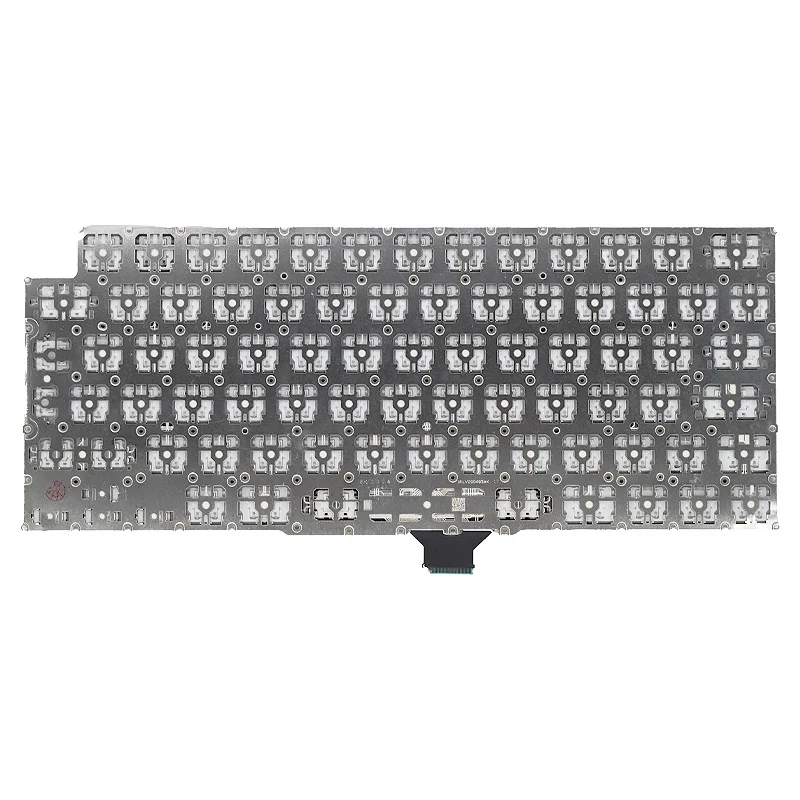 US/UK/RU/GR/FR/SP/BR/IT/PT/PO/TR/TI Layout Keyboard for Macbook M1 Pro Retina 14