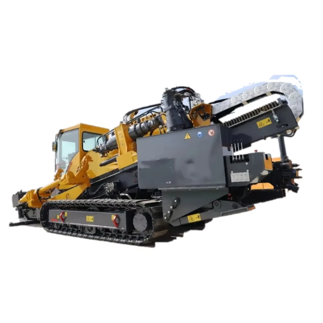 15T Directional Drilling Machine Diesel Powered Compact Yet Powerful for Subdivision Development and Utility Expansion