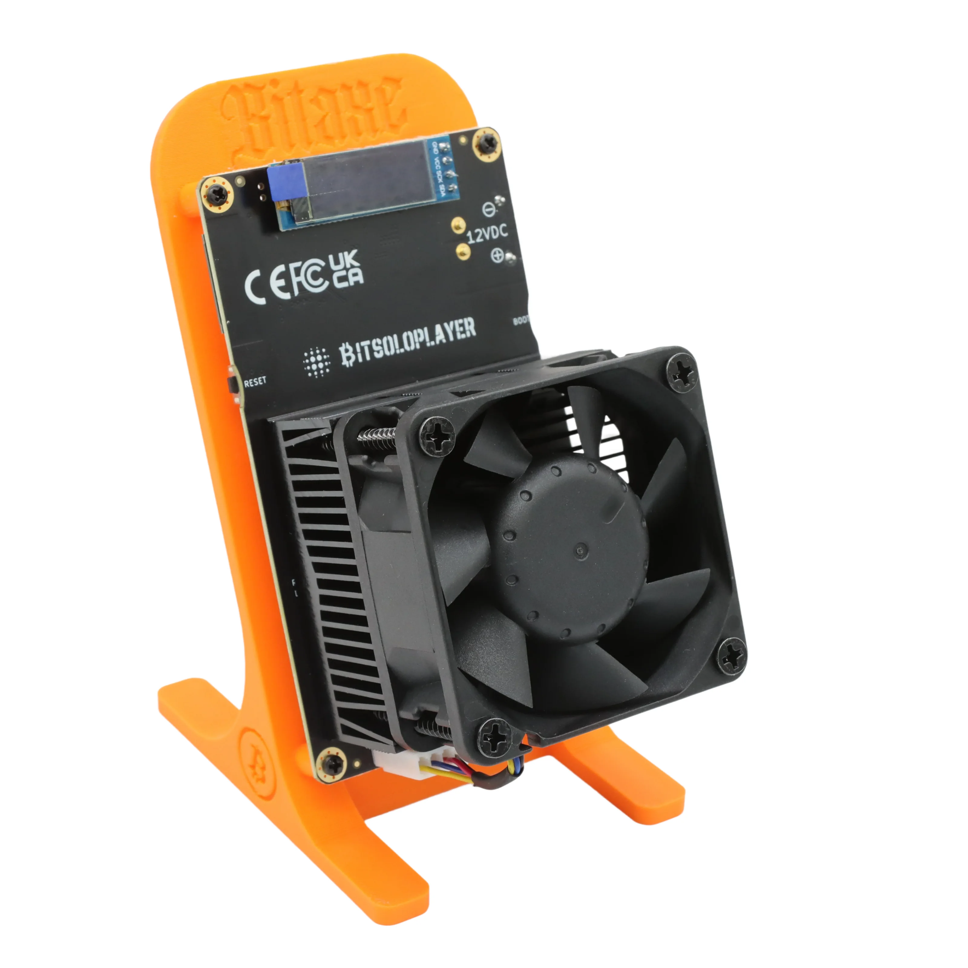 Brand New Bitaxe GT 801 2.4th/s 35W Open Source Bitcoin Miner With
