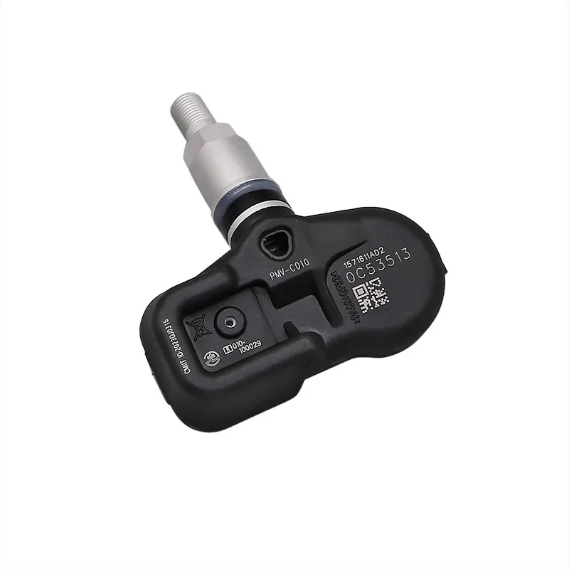 4PCS 315MHZ TPMS Tire Pressure Sensor For Toyota Yaris Lexus GS IS LS ES PMV-C010 42607-30060