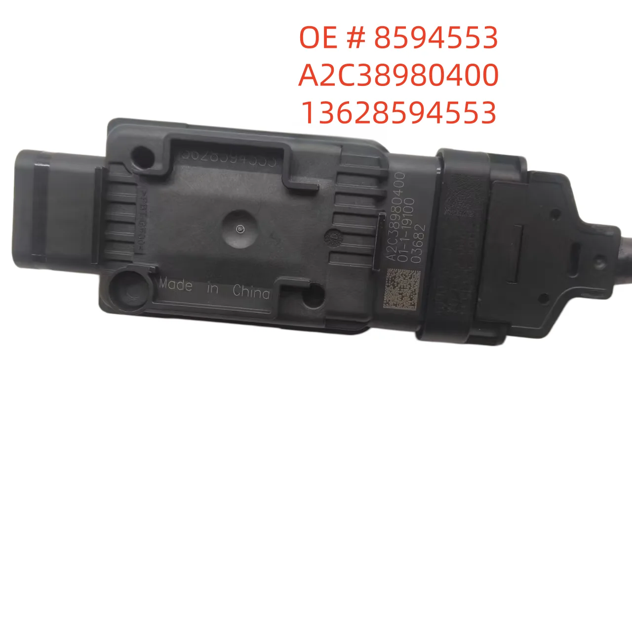 

8594553 A2C38980400 13628594553 Nitrogen Oxide NOx Sensor for BMW 520d G30 xDrive B47 X3 G01 X4 G02 G05 G20 G21 G31 G32