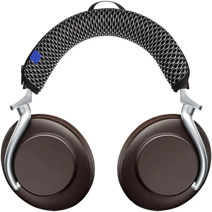 

Flexible Anti-Dirt Cover Headband Cover Protector for Shure AONIC50 SRH1540 Headset Elastic Headphone Headband Cover