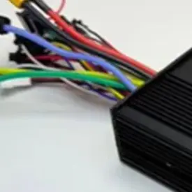 

Контроллер для электровелосипеда 36В-52В 40А, интеллектуальный, 3-режимный, синусоидальный, для бесщеточных двигателей, запчасти и аксессуары для скутеров