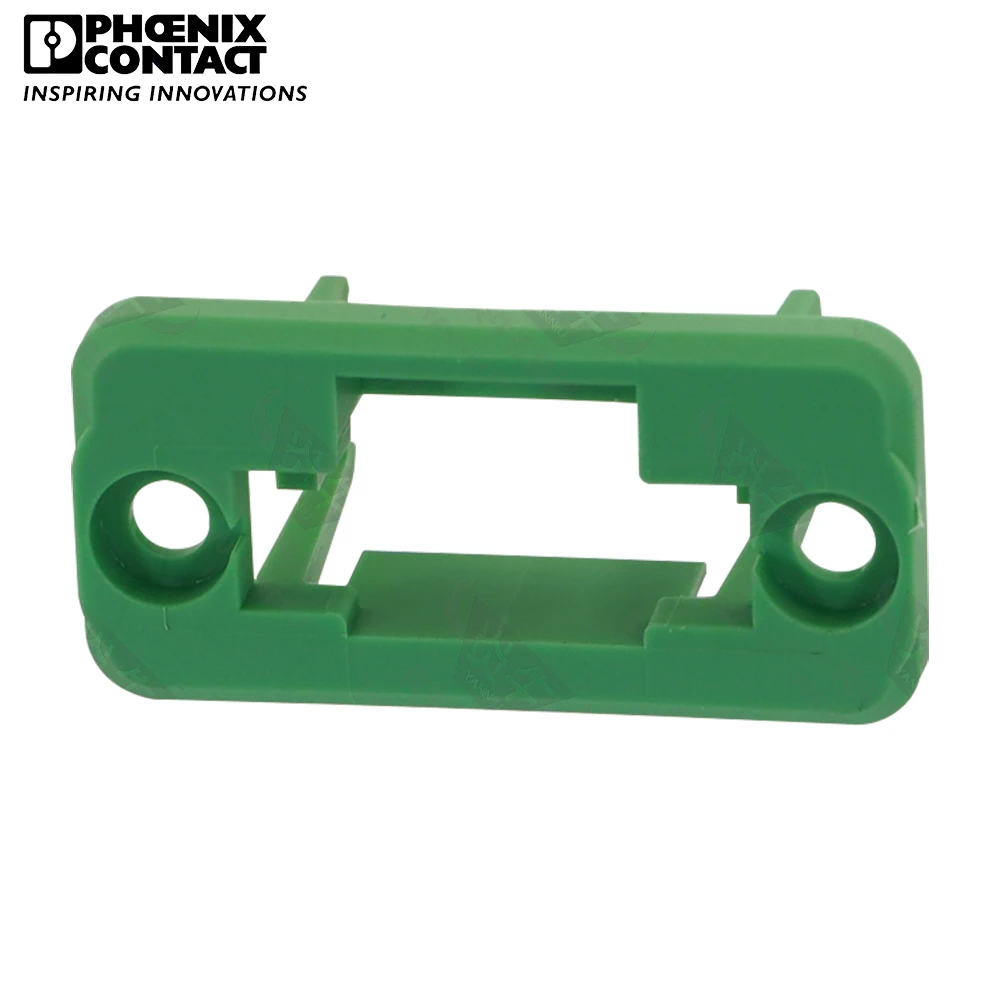 1PCS Original Genuine Phoenix Contact Connector PCB PLUG-IN Panel Mounting Frame Terminal Block 2 PIN IC-DFR 2 1852024