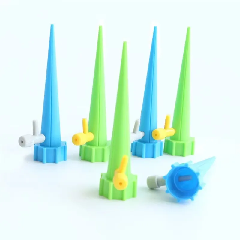 

1/6pcs Self Watering Kit Drip Irrigation Indoor Plant Watering Device Horticultural Flower Automatic Watering Device Small Tool